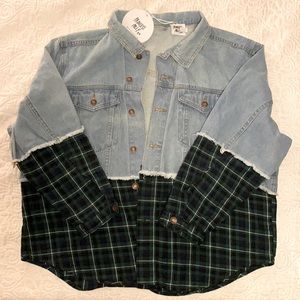 Princess Polly | Larkin Denim Jacket | L/XL